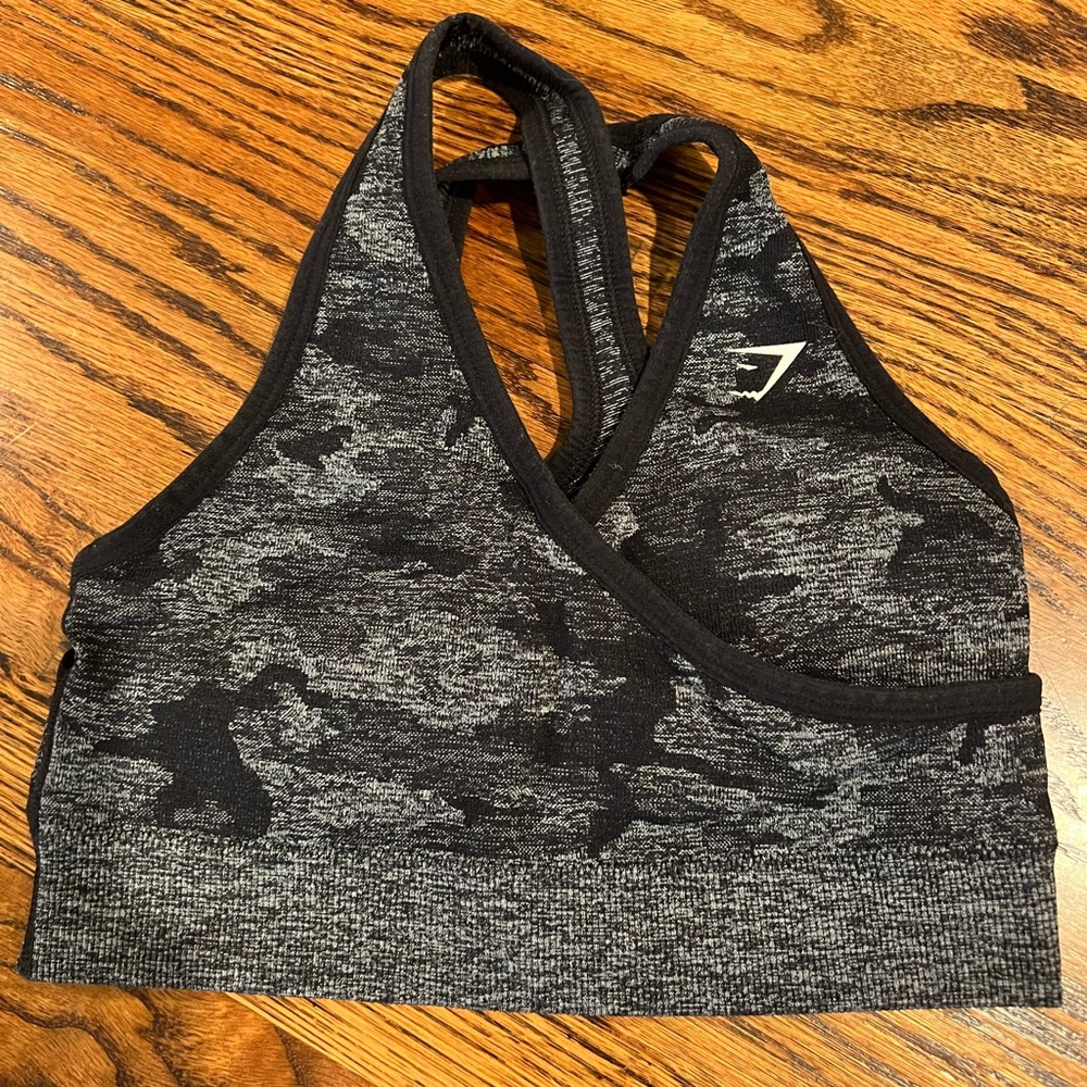 Gymshark women’s sports bra